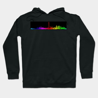 Toronto Rainbow Repost Hoodie